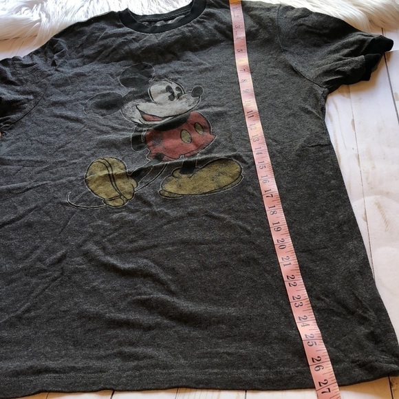 Mickey tee size small EUC - Picture 7 of 7